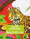  - Kleurgeheimen - Jungledieren