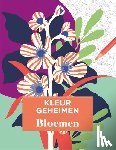  - Kleurgeheimen - Bloemen