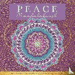  - Peace - mandalakunst