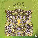 - Bos - mandalakunst