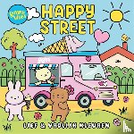 - Sunny vibes - Happy street