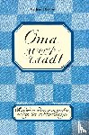 Mulder, Gerhardt - Oma weet raad!