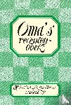  - Oma's receptenboek