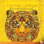  - Amazing animals - mandalakunst