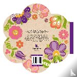  - Blooming flowers mandala