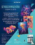  - Stickermozaïek - Oceaandromen