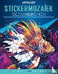  - Stickermozaïek - Oceaandromen
