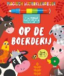  - Magisch waterkleurboek - op de boerderij
