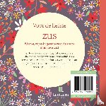  - Voor de liefste zus