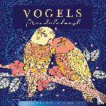  - Vogels - mandalakunst