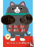  - Knuffelpret - Huisdiervriendjes