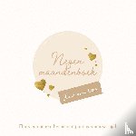  - Negen maandenboek