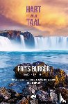 Burger, Frits - Hart voor taal
