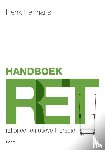 Hermans, Henk - Handboek Rationeel Emotieve Therapie