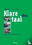 Toorn-Schutte, Jenny van der - Klare taal plus