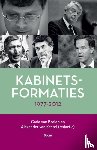  - Kabinetsformaties 1977-2012