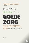  - In gesprek blijven over goede zorg