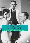Ende, Hannah van den - Vergeet niet dat je arts bent