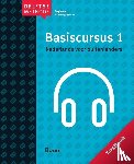 Sciarone, A.G., Meijer, P.J. - Basiscursus 1
