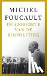 Senellart, Michel - De geboorte van de biopolitiek