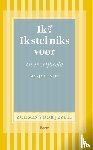 Neef, Manja de - Ik? Ik stel niks voor