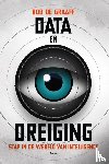 Graaff, Bob de - Data en dreiging