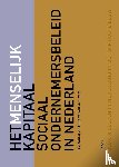 Berg, Annette van den, Nijhof, Erik - Het menselijk kapitaal