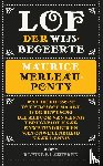 Merleau-Ponty, Maurice - Lof der wijsbegeerte