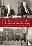 Jansen, C.J.H., Venema, Derk - De hoge raad en de tweede wereldoorlog