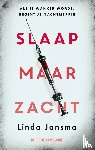 Jansma, Linda - Slaap maar zacht