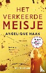 Haak, Angelique - Het verkeerde meisje