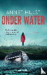 Hulst, Annet - Onder water