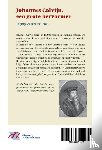 Zegers-Venema, Trijntje - Johannes Calvijn, een grote hervormer