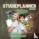 Ruissen, Mj - Basisschool studieplanner 2024/25