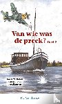 Verdouw, N - Van wie was de preek? Deel 2