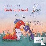 Tol, Elselien van - Brok in je keel