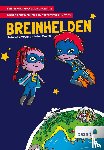 Monfils, Esther, Herrewijn, Belinda - Breinhelden voor groep 1-2