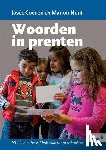 Coenen, Josée, Nout, Marion - Woorden in prenten - Nt2-lessen bij vijf bekende prentenboeken