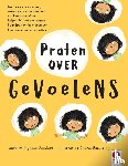Sanders, Jayneen - Praten over gevoelens