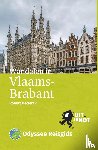 Declerck, Robert - Wandelen in Vlaams-Brabant - Wandelen in tien Brabantse steden