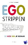 Asperen, Rick van - Egostrippen - de kick van je eigen ik