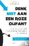 Denk niet aan een roze olifant