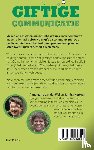 Hertogh, Sandra, Wel, Annemarie van der - Giftige communicatie