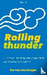 Hoogen, Ton van den - Rolling thunder