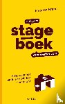 Brand, Maarten - Het grote stageboek voor werkgevers