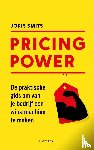 Smits, Joris - Pricing power