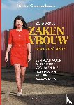 Groenenboom, Kristel - Zo word je zakenvrouw van het jaar