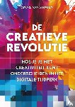 Straten, André van - De creatieve revolutie