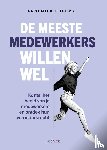 Burema, Annemiek - De meeste medewerkers willen wel