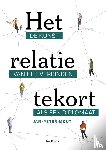 Mout, Jan-Peter - Het relatietekort
